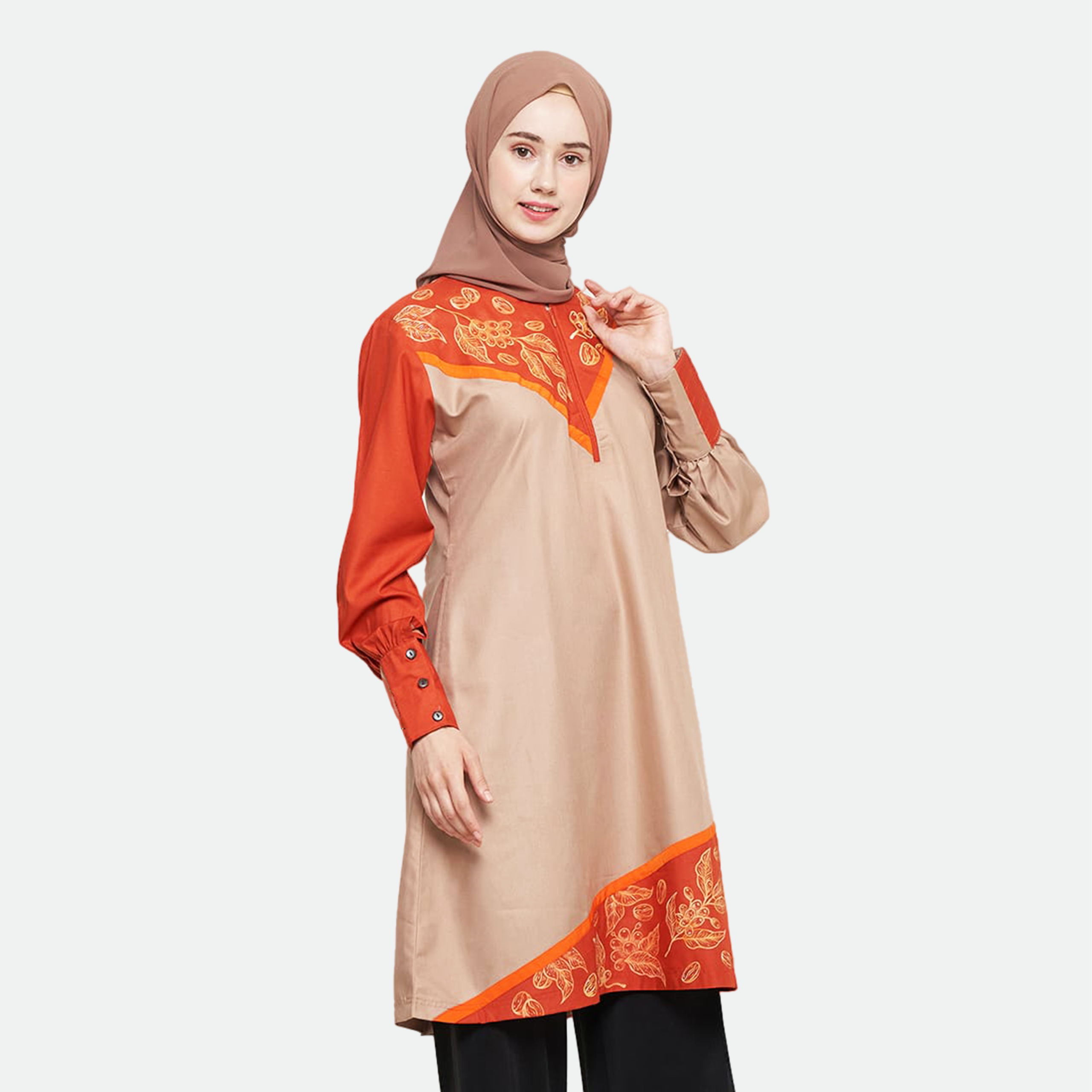 Argya Tunic