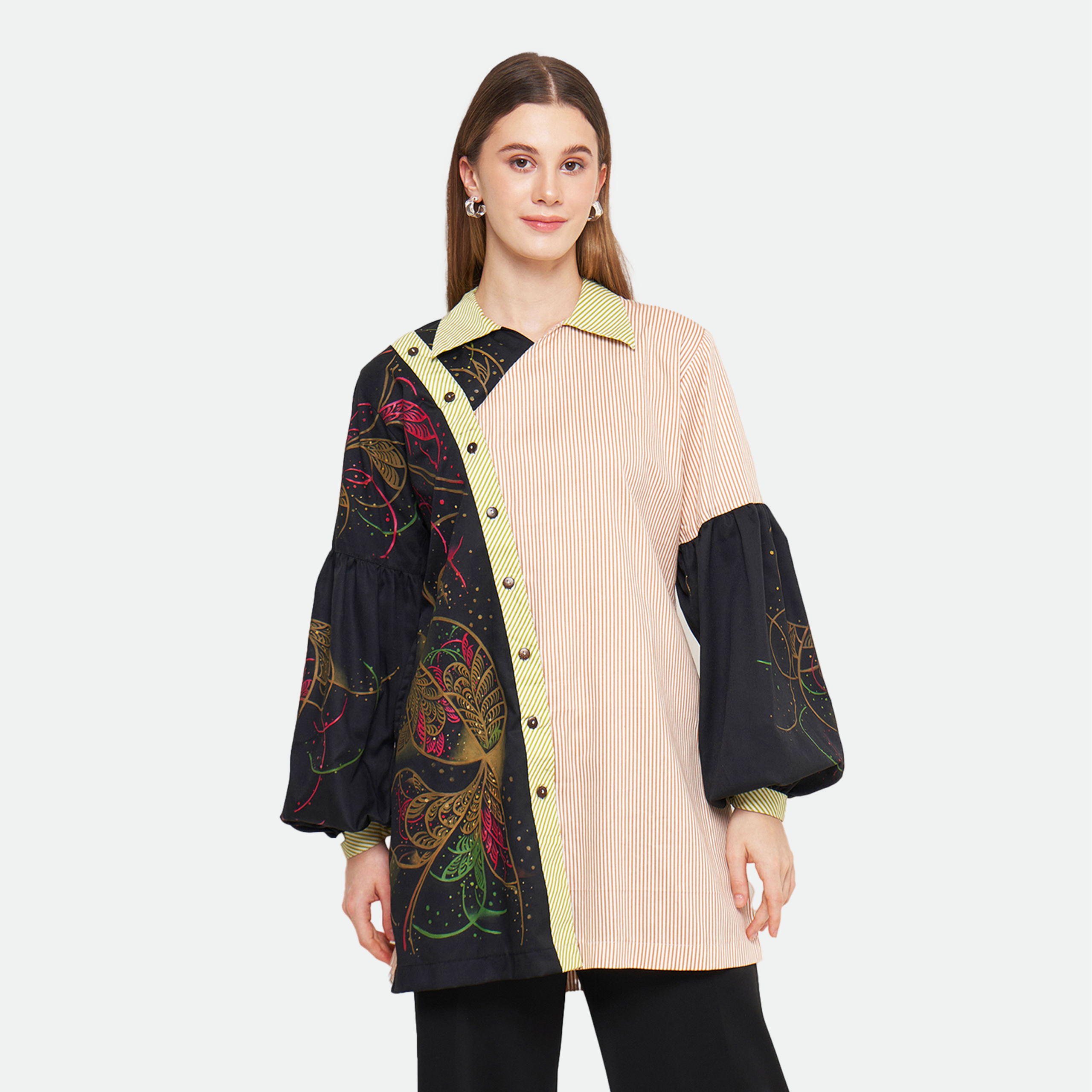Leafy Tunic Vol. 2