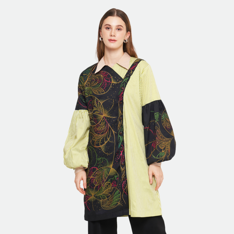 Leafy Tunic Vol. 1