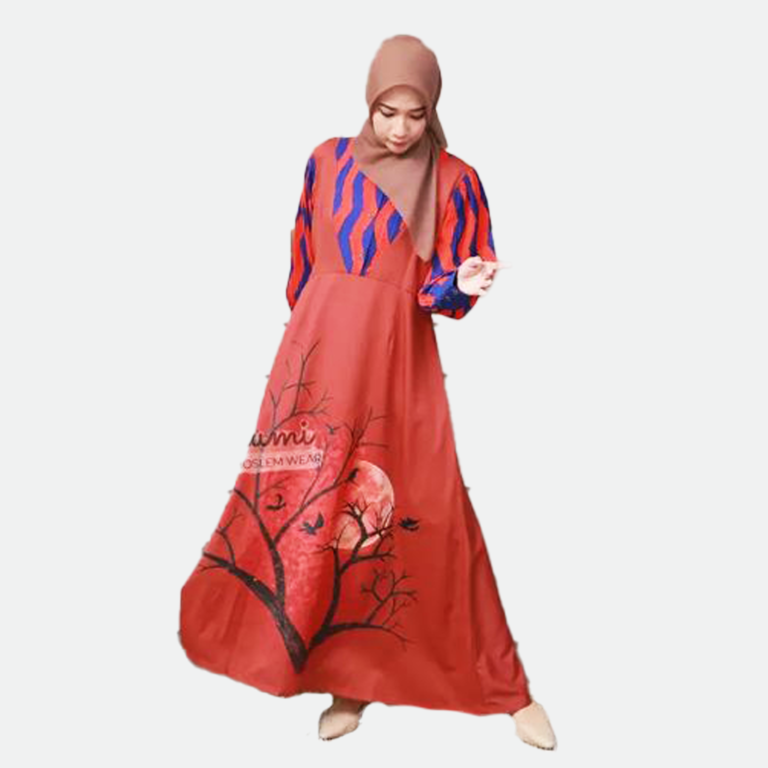 Luna Dress