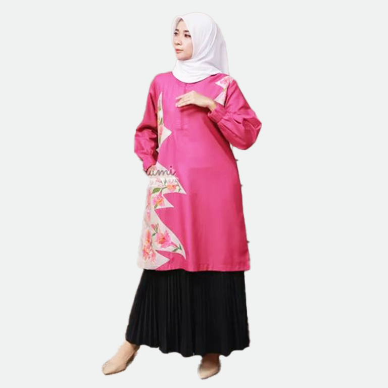 Puspa Tunic