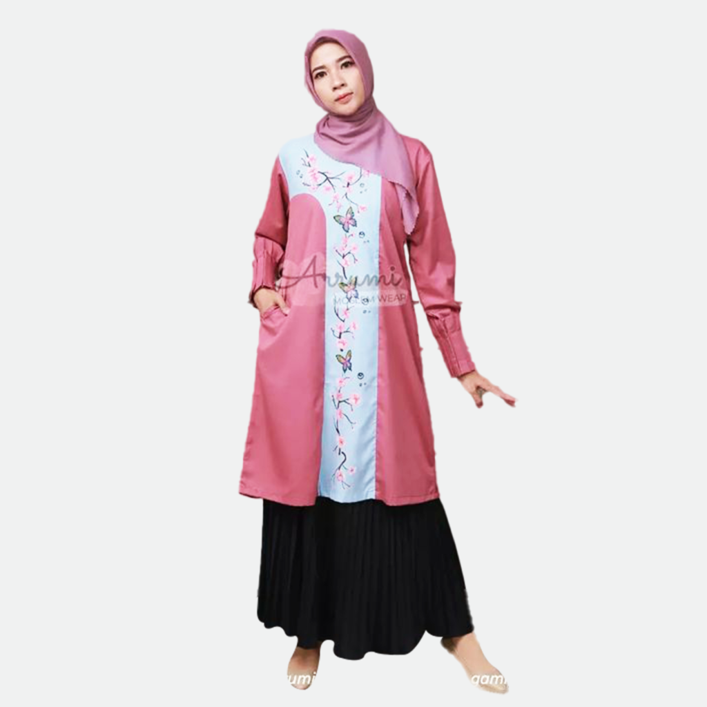 Thalia Tunic