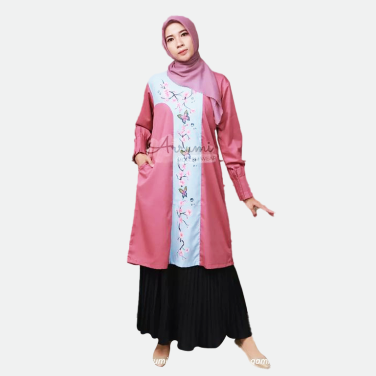 Thalia Tunic